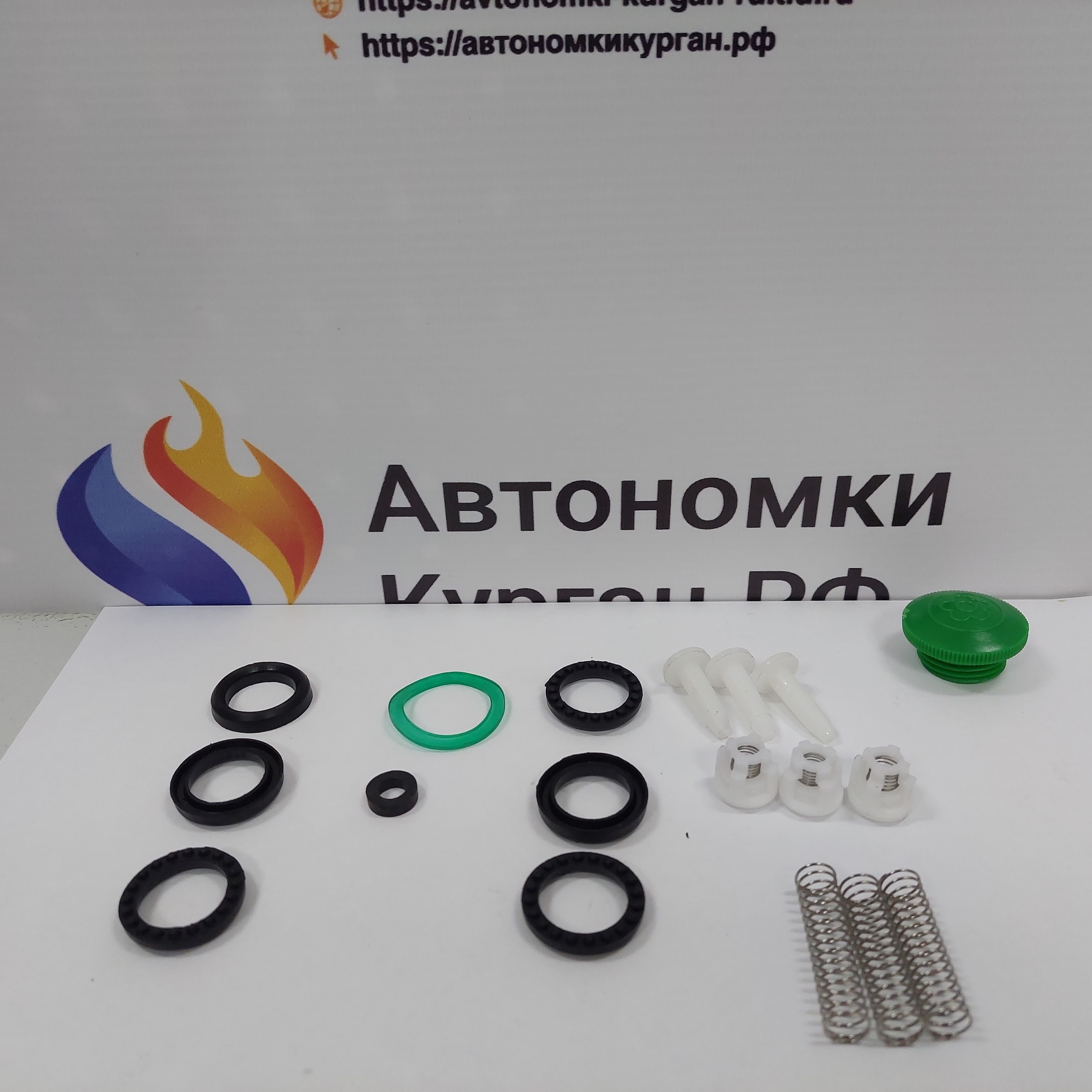 Ремкомплект мойки Tademitsu TM-280/380 — АвтономкиКурган